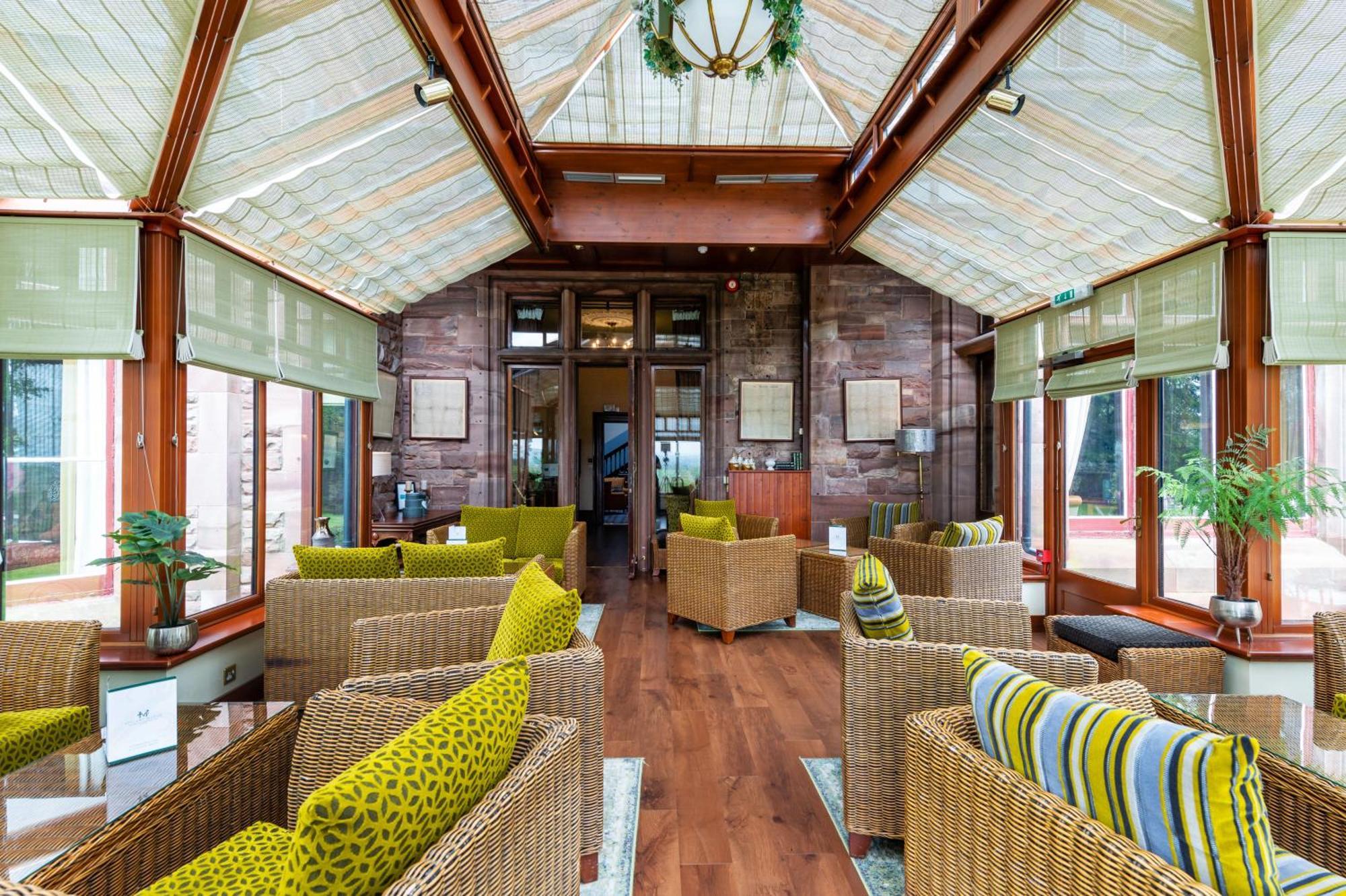 Отель Manor & Garden Appleby-in-Westmorland