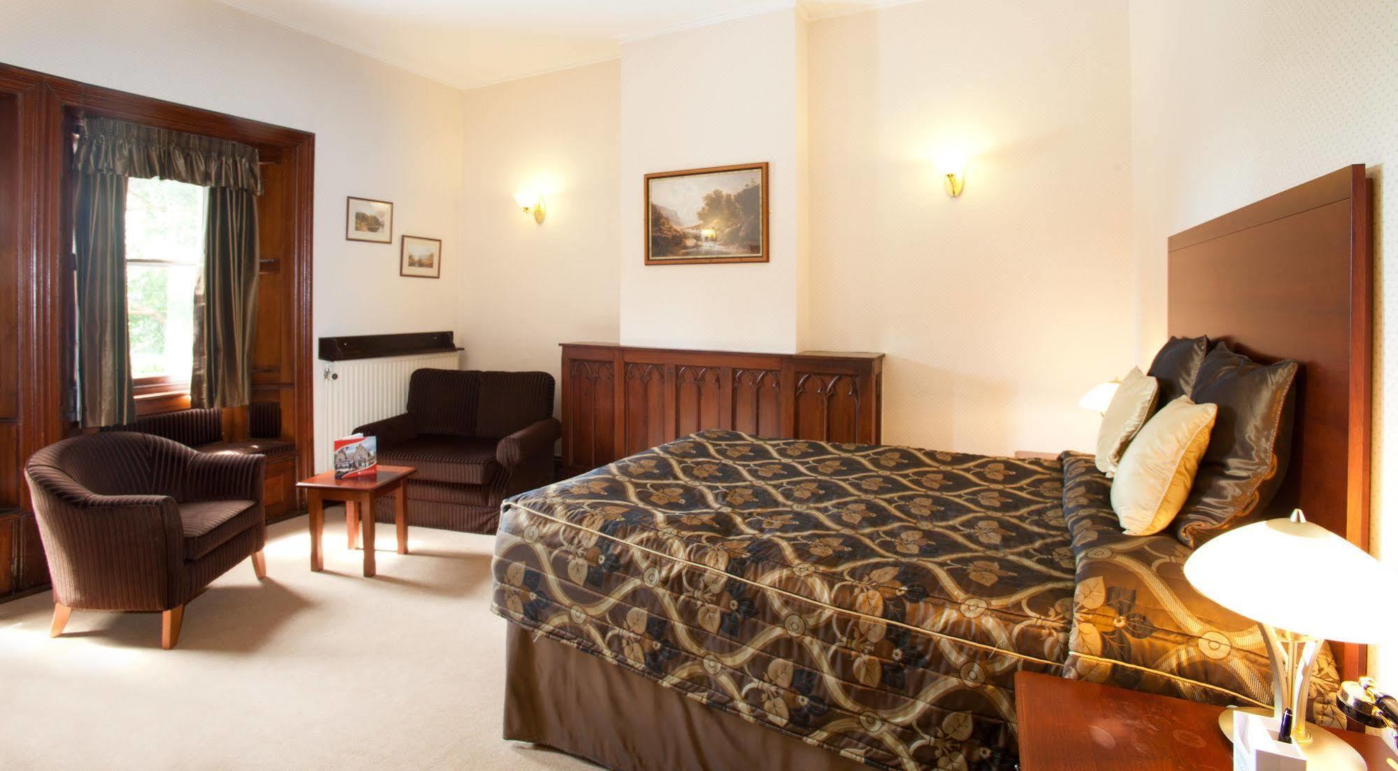 Отель Manor & Garden Appleby-in-Westmorland
