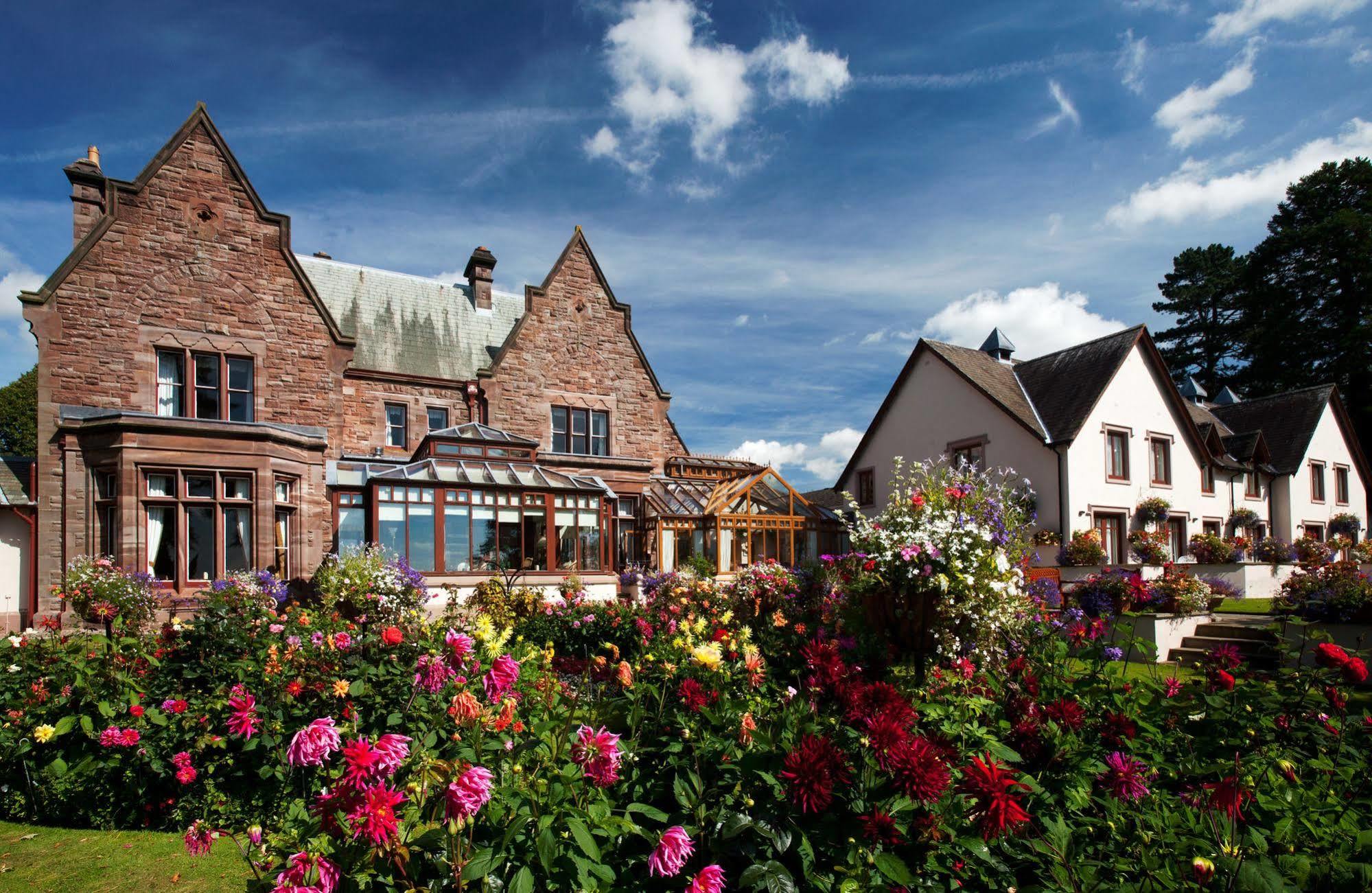 Manor & Garden Отель Appleby-in-Westmorland