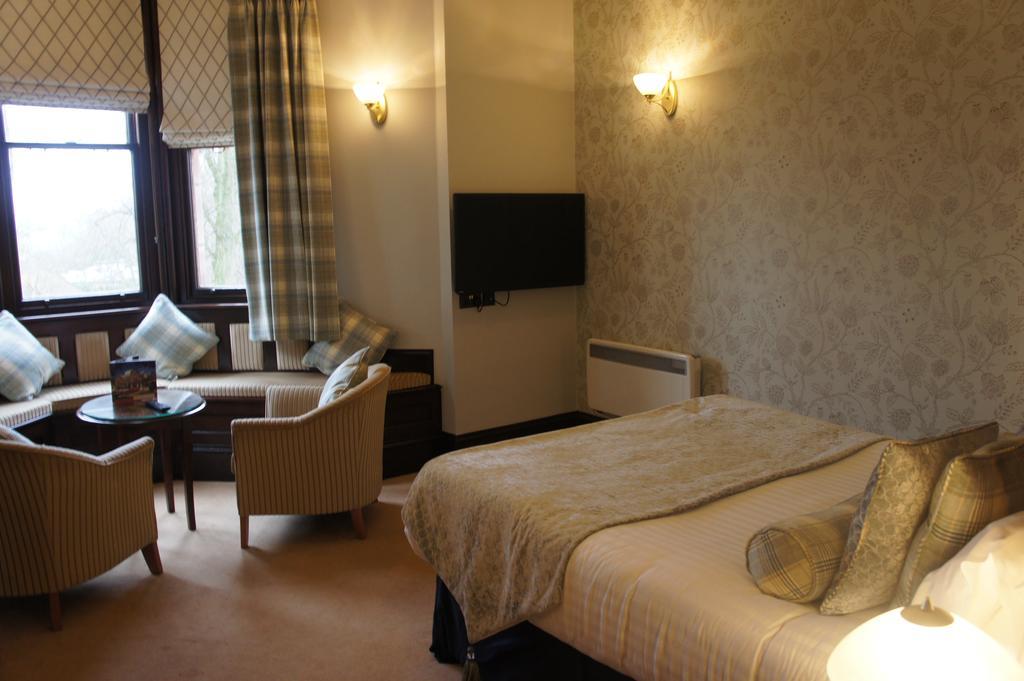 Manor Hotel&garden Hotel Appleby-in-Westmorland