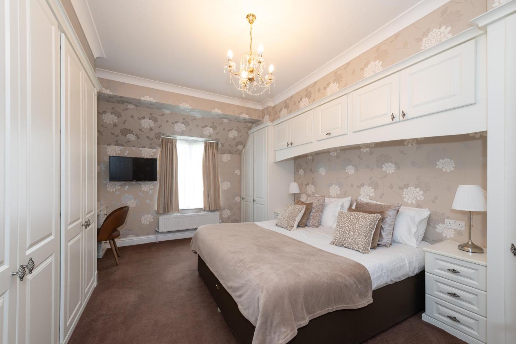 Manor Hotel&garden Appleby-in-Westmorland