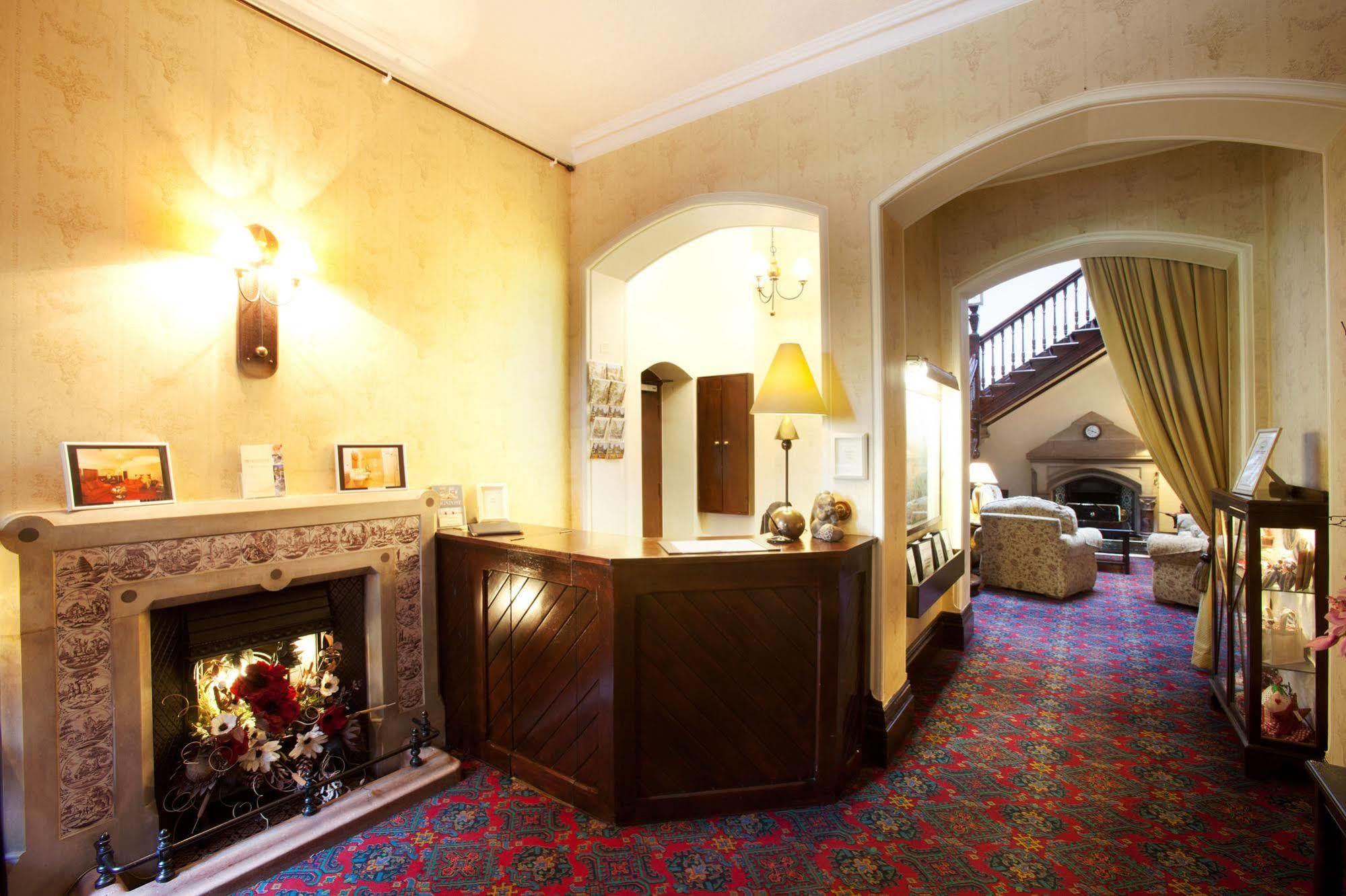 Manor Hotel&garden Appleby-in-Westmorland